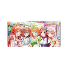 Load image into Gallery viewer, The Quintessential Quintuplets Mouse Pad (Desk Mat)