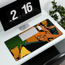 Load image into Gallery viewer, Cowboy Bebop Anime Characters Mouse Pad (Desk Mat)