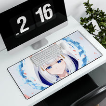 Load image into Gallery viewer, Azur Lane Kaga Mouse Pad (Desk Mat) With Laptop