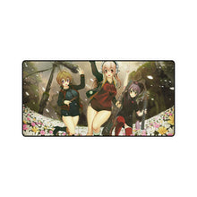Load image into Gallery viewer, Super Sonico Mouse Pad (Desk Mat)