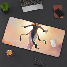 Load image into Gallery viewer, One-Punch Man Mouse Pad (Desk Mat) On Desk