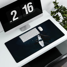 Load image into Gallery viewer, Black Rock Shooter Mouse Pad (Desk Mat)