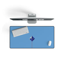 Load image into Gallery viewer, Anime Neon Genesis Evangelion Mouse Pad (Desk Mat) On Desk