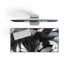 Load image into Gallery viewer, Black Rock Shooter Mouse Pad (Desk Mat)