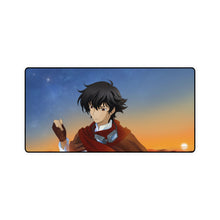 Load image into Gallery viewer, Anime Mobile Suit Gundam 00 Mouse Pad (Desk Mat)