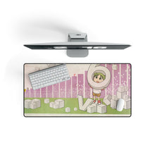 Load image into Gallery viewer, Yotsuba! Mouse Pad (Desk Mat)