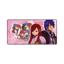 Load image into Gallery viewer, Anime Fairy Tail Mouse Pad (Desk Mat)