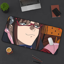 Load image into Gallery viewer, Evangelion: 3.0 You Can (Not) Redo Mouse Pad (Desk Mat) With Laptop