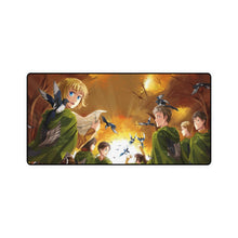 Load image into Gallery viewer, Anime Attack On Titan Mouse Pad (Desk Mat)