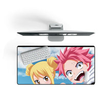 Load image into Gallery viewer, Anime Fairy Tail Mouse Pad (Desk Mat)