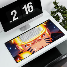 Load image into Gallery viewer, Anime Naruto Mouse Pad (Desk Mat) With Laptop