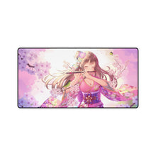 Load image into Gallery viewer, Anime Girl Mouse Pad (Desk Mat)