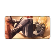 Load image into Gallery viewer, FullMetal Alchemist Mouse Pad (Desk Mat)