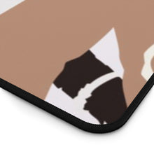 Load image into Gallery viewer, Death Note Light Yagami, Ryuk Mouse Pad (Desk Mat) Hemmed Edge