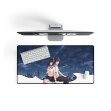 Load image into Gallery viewer, Your Name. Mouse Pad (Desk Mat)