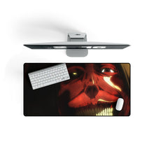Load image into Gallery viewer, Anime Attack On Titan Mouse Pad (Desk Mat)