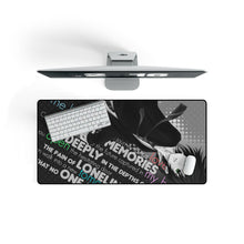 Load image into Gallery viewer, Nabari No Ou Mouse Pad (Desk Mat) On Desk