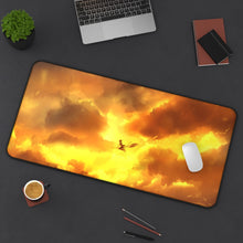 Load image into Gallery viewer, Anime Original Mouse Pad (Desk Mat) On Desk