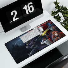 Load image into Gallery viewer, Anime Castlevania Mouse Pad (Desk Mat) With Laptop