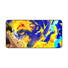 Load image into Gallery viewer, One Piece Monkey D. Luffy Mouse Pad (Desk Mat)