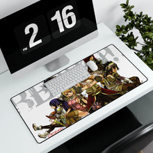 Load image into Gallery viewer, Anime Fairy Tail Mouse Pad (Desk Mat)