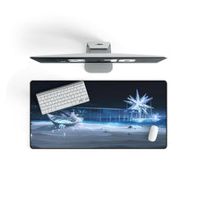 Load image into Gallery viewer, Anime Girl Mouse Pad (Desk Mat) On Desk