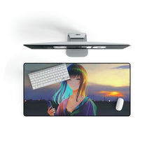Load image into Gallery viewer, Anime Girl Art Mouse Pad (Desk Mat)