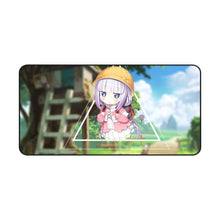 Load image into Gallery viewer, Miss Kobayashi's Dragon Maid Kanna Kamui, Kobayashi San Chi No Maid Dragon Mouse Pad (Desk Mat)