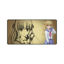 Load image into Gallery viewer, Angel Beats! Mouse Pad (Desk Mat)