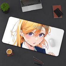 Load image into Gallery viewer, Love Live! Superstar!! Mouse Pad (Desk Mat) On Desk
