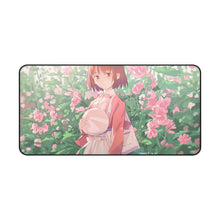 Load image into Gallery viewer, Saekano: How To Raise A Boring Girlfriend Mouse Pad (Desk Mat)