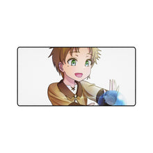 Load image into Gallery viewer, Mushoku Tensei: Jobless Reincarnation Mouse Pad (Desk Mat)