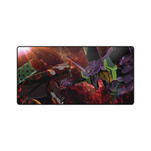 Load image into Gallery viewer, Anime Neon Genesis Evangelion Mouse Pad (Desk Mat)
