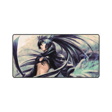 Load image into Gallery viewer, Black Rock Shooter Mouse Pad (Desk Mat)