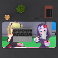 Load image into Gallery viewer, Boku Wa Tomodachi Ga Sukunai Mouse Pad (Desk Mat) With Laptop