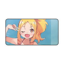 Load image into Gallery viewer, EroManga-Sensei Mouse Pad (Desk Mat)