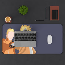 Load image into Gallery viewer, Boruto Mouse Pad (Desk Mat) With Laptop