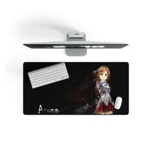 Load image into Gallery viewer, Sword Art Online Mouse Pad (Desk Mat)