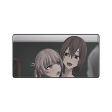 Load image into Gallery viewer, Call of the Night Mouse Pad (Desk Mat)