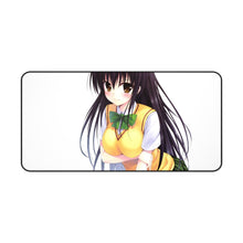 Load image into Gallery viewer, To Love-Ru Mouse Pad (Desk Mat)