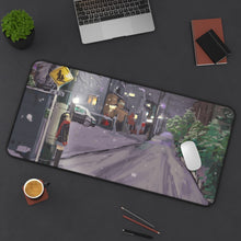 Load image into Gallery viewer, Anime Original Mouse Pad (Desk Mat) On Desk