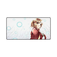 Load image into Gallery viewer, Asuna Yuuki Mouse Pad (Desk Mat)