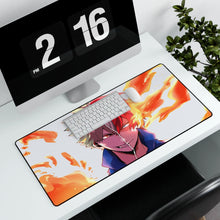 Load image into Gallery viewer, My Hero Academia Katsuki Bakugou Mouse Pad (Desk Mat) With Laptop
