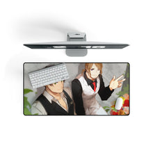 Load image into Gallery viewer, Hetalia: Axis Powers Mouse Pad (Desk Mat) On Desk
