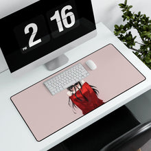 Load image into Gallery viewer, Anime Girl Mouse Pad (Desk Mat) With Laptop