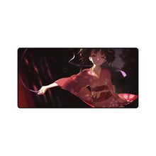 Load image into Gallery viewer, Anime Kabaneri of the Iron Fortress Mouse Pad (Desk Mat)
