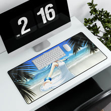 Load image into Gallery viewer, Squid Girl Mouse Pad (Desk Mat)