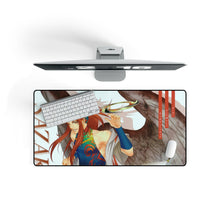 Load image into Gallery viewer, Anime Harukanaru Toki no Naka de Mouse Pad (Desk Mat) On Desk