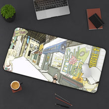 Load image into Gallery viewer, Soul Eater Mouse Pad (Desk Mat) On Desk