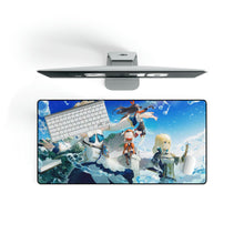 Load image into Gallery viewer, Genshin Impact, Girls, Amber, Klee, Barbara, Jean, 8K, #3.3034 Mouse Pad (Desk Mat)